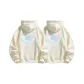 2 Pack Fleece-Lined (Apricot+Apricot)