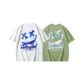 2 Pack (White+Light Green)