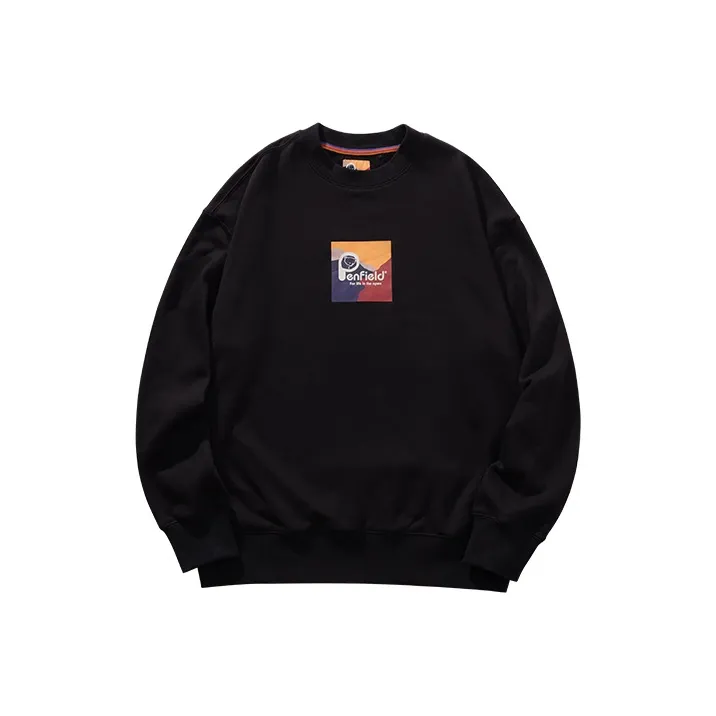 Penfield Sweatshirts Unisex Black-0