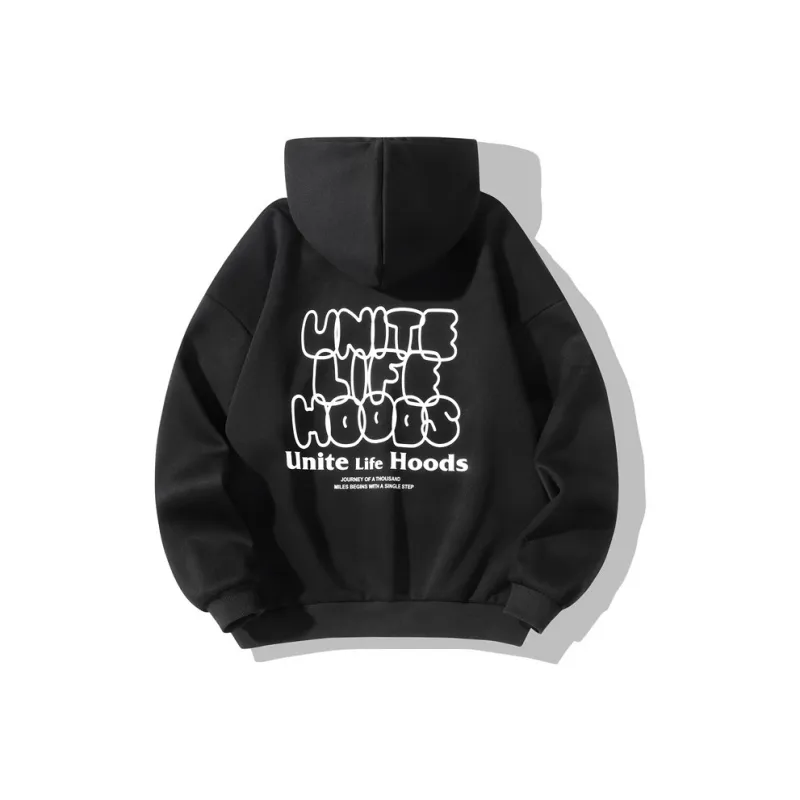 Unite Life HOODS Sweatshirt Unisex-0