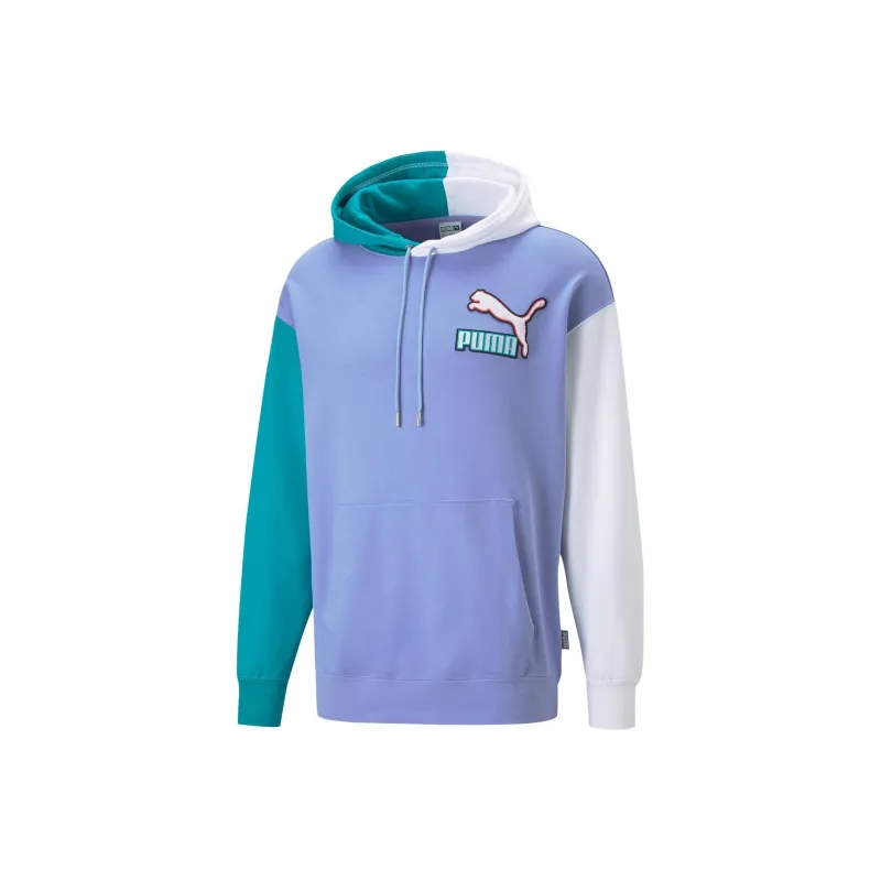 PUMA Sweatshirt Men's Multicolor-0