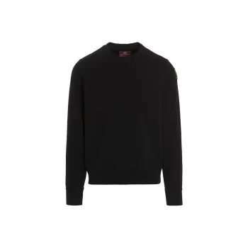 PARAJUMPERS Sweatshirt Men's Black