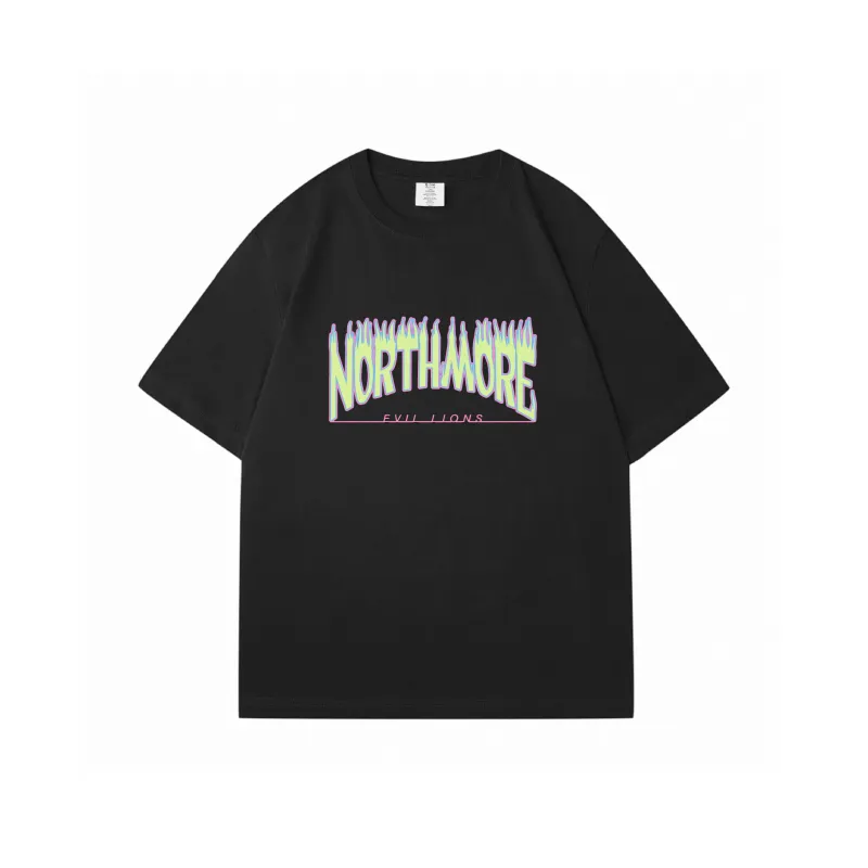 Northmore X Evil Lions T Shirts Unisex-20
