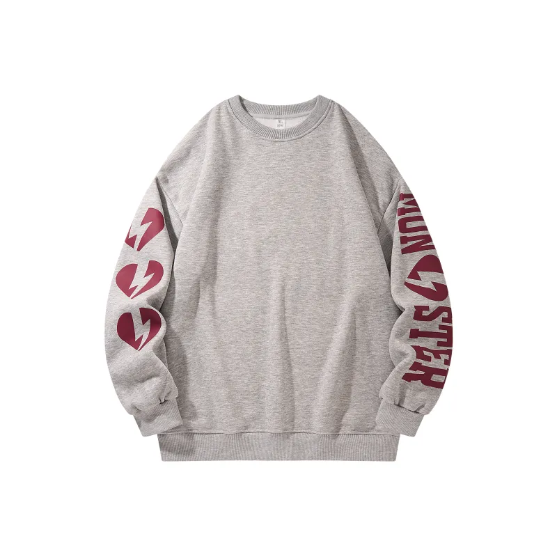 LIGHTNING MONSTER Sweatshirt Unisex-16