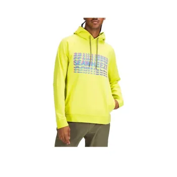 Lululemon Sweatshirts Men Yellow
