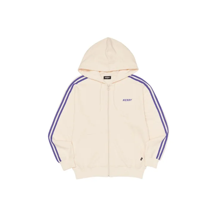 Nerdy Sweatshirts Unisex Cream-0