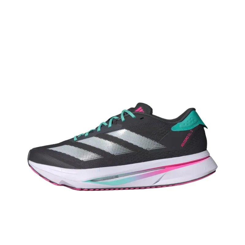 Adidas Adizero Sl 2 Carbon Crystal Jade Flash Aqua Women's-0