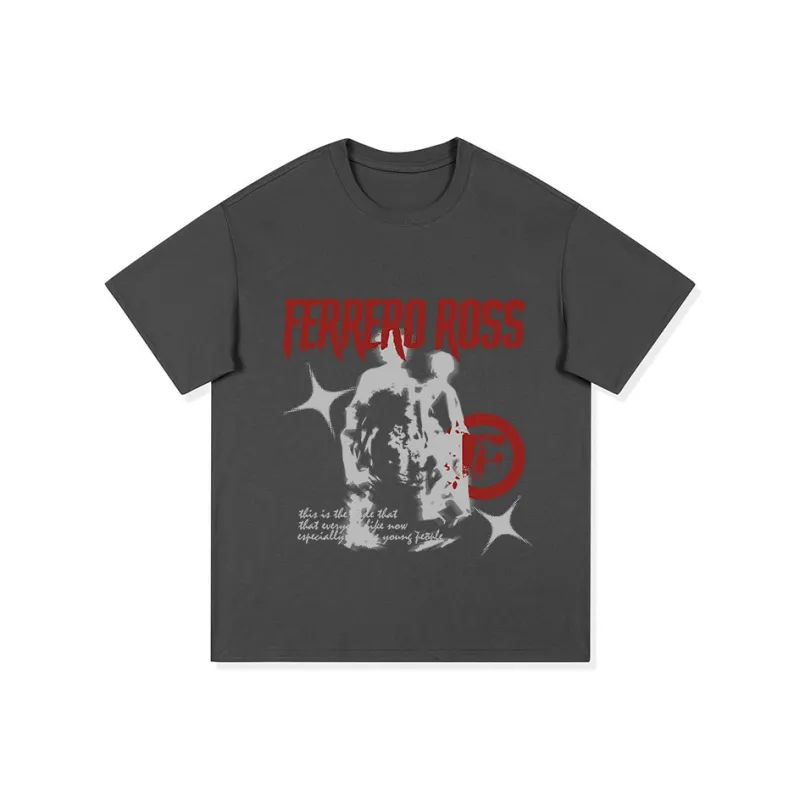 Ferrero Ross T Shirts Unisex-6