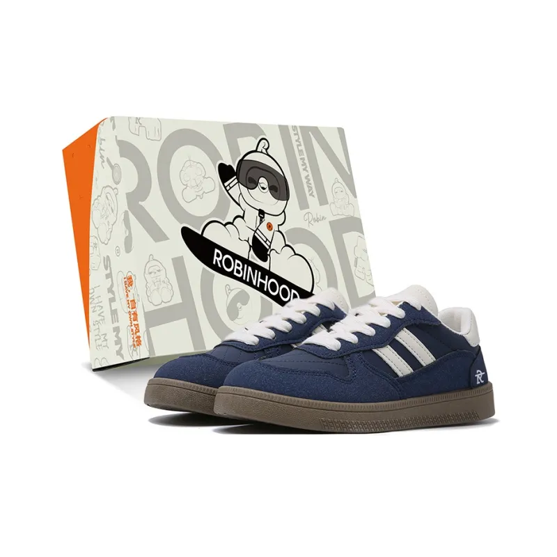 ROBINHOOD Coverage Slip Resistant Cushioning Abrasion Resistant Low Top Skateboard Shoes Women's-0