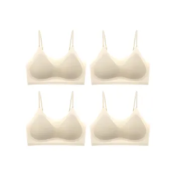 Cotton Gene Bra Women's Combo Set