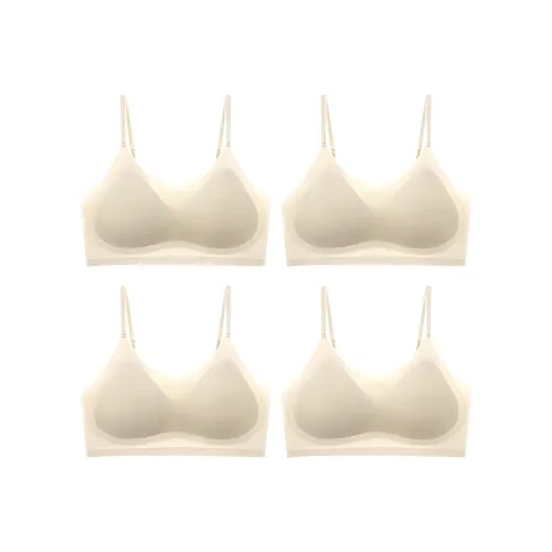 Cotton Gene Bra Women's Combo Set