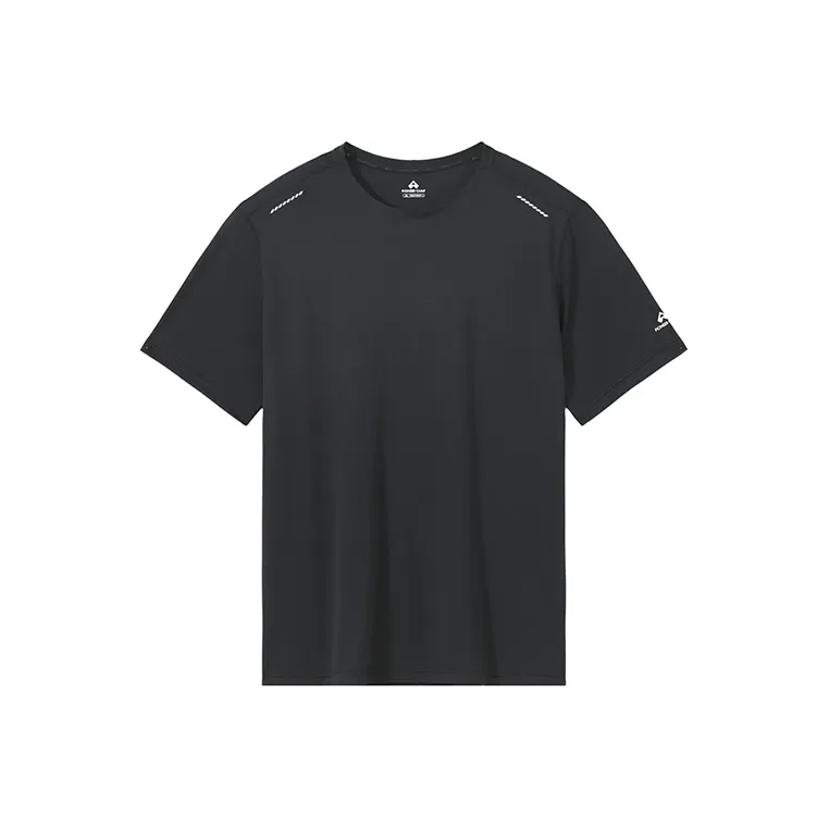 PIONEER CAMP T Shirt Unisex Black-0