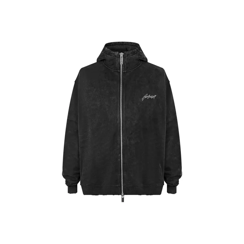 Askyurself Sweatshirt Unisex Black-0