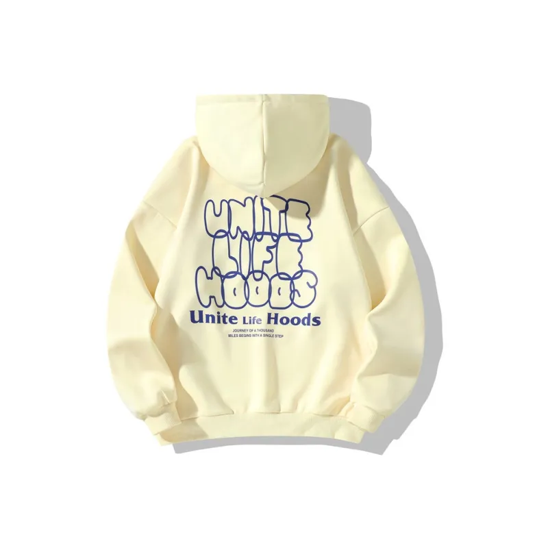 Unite Life HOODS Sweatshirt Unisex-7