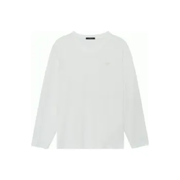 GUESS Sweatshirts Unisex White