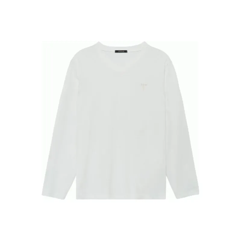 GUESS Sweatshirts Unisex White-0
