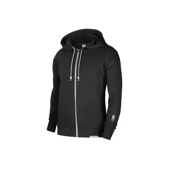 Nike Nba Los Angeles Lakers Standard Issue Dri FIT Hoodie