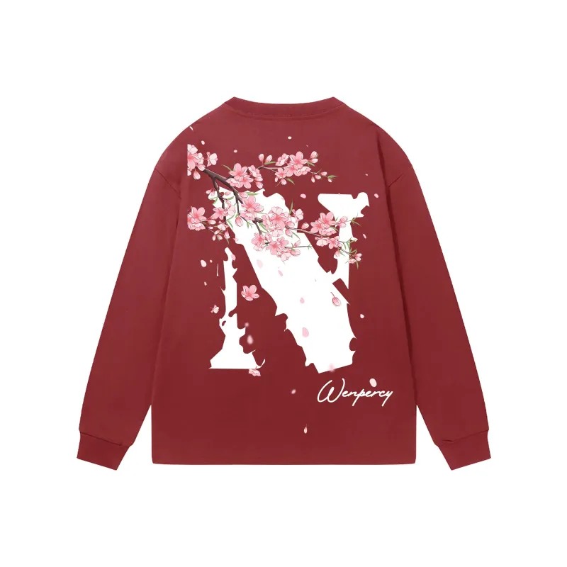 Wenpercy T-Shirts Unisex-10
