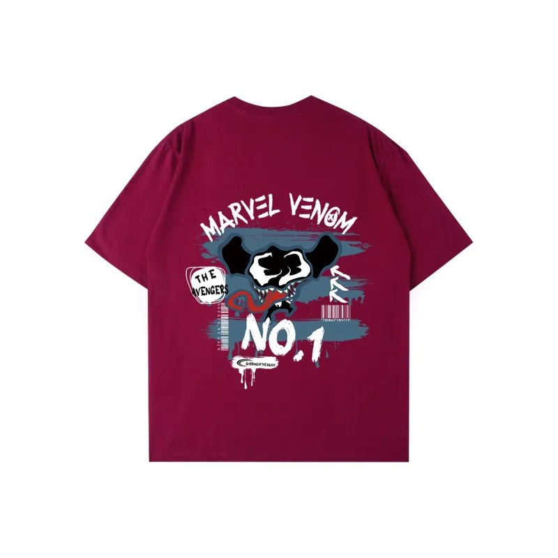 MARVEL The Avengers Series T-Shirt Unisex-8