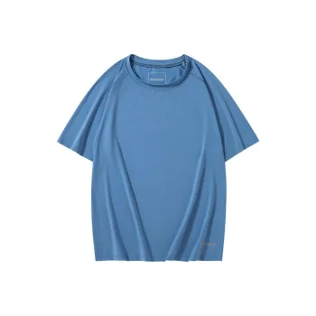 OUTDOOR PRODUCTS T Shirt Men's Royal Crown Blue
