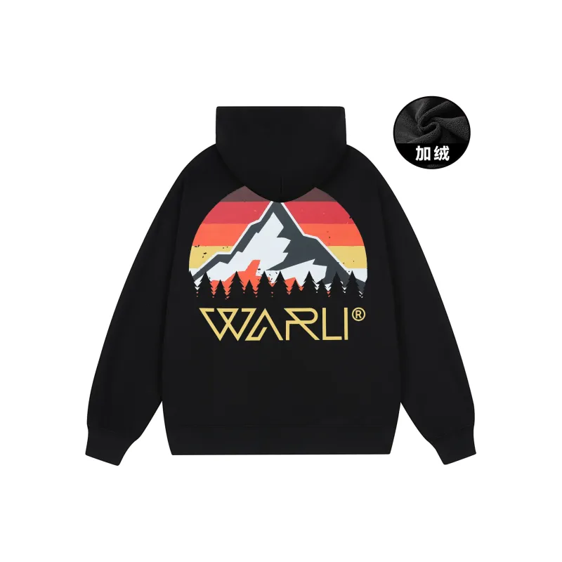 WARLI Sweatshirts Unisex-11