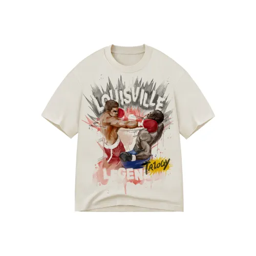 RESERFF T Shirt Unisex Smoke Gray