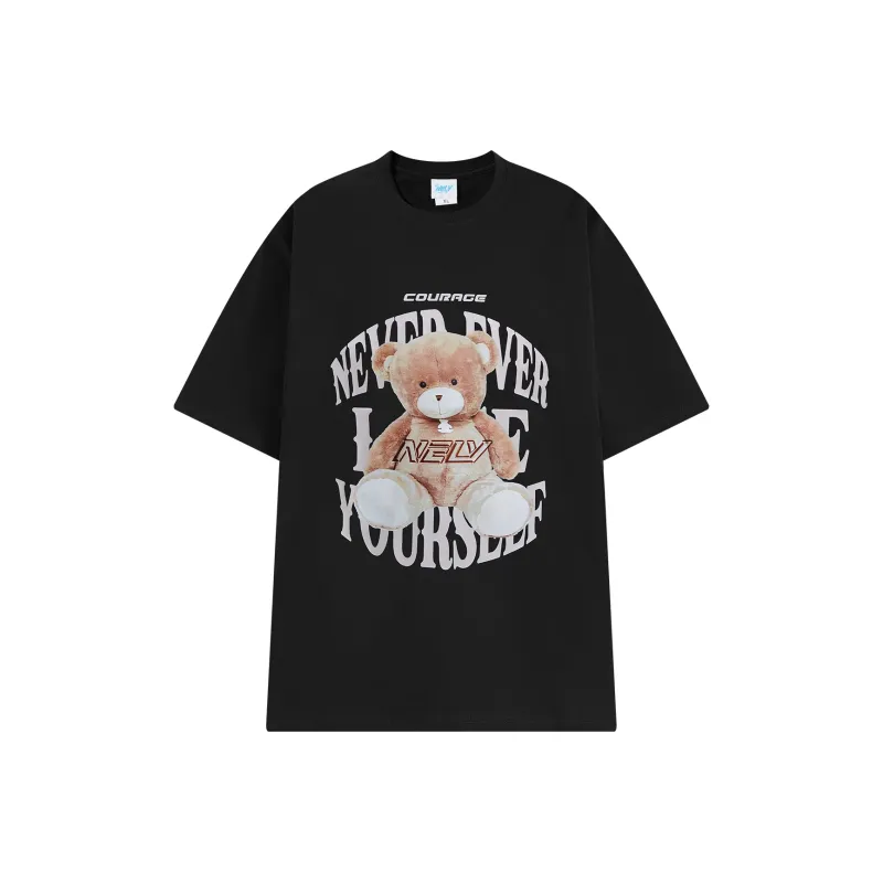 NELY Short Sleeved T Shirts Unisex-0