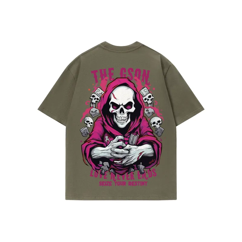 GSON T Shirts Unisex-18
