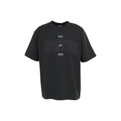 New Balance T Shirt Men's Black