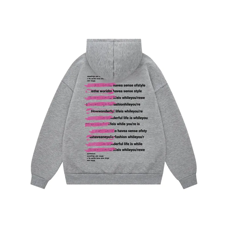 DEFINEX Monogram Print Sweatshirt-17