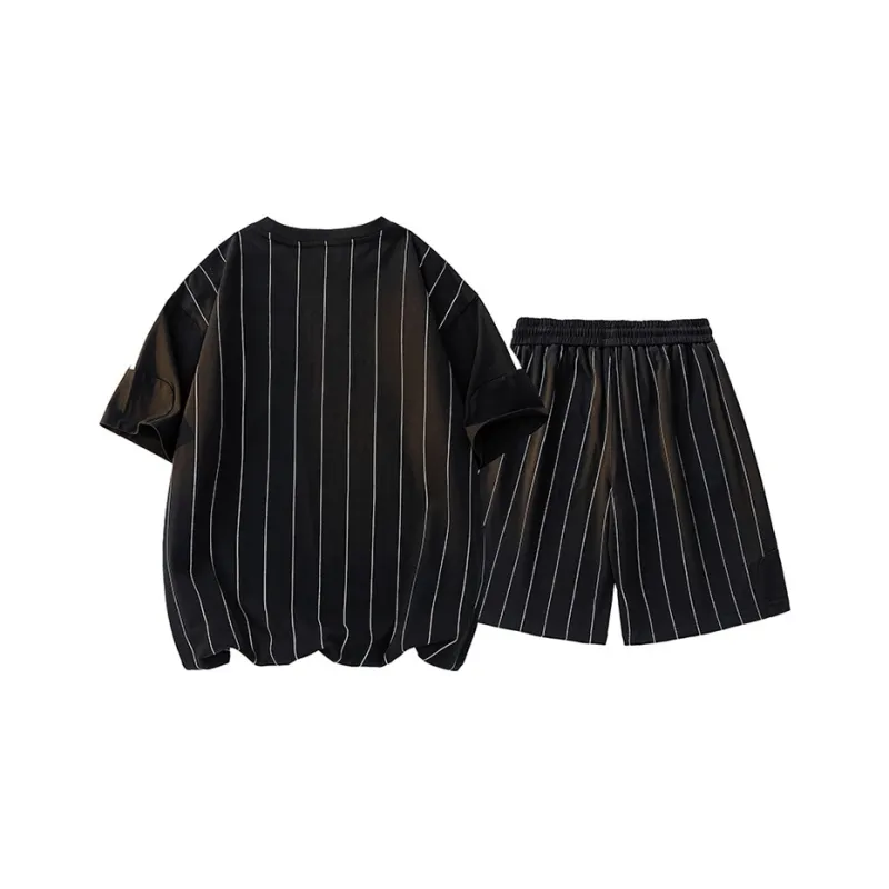 LESS BEARS Casual Suits Unisex-1