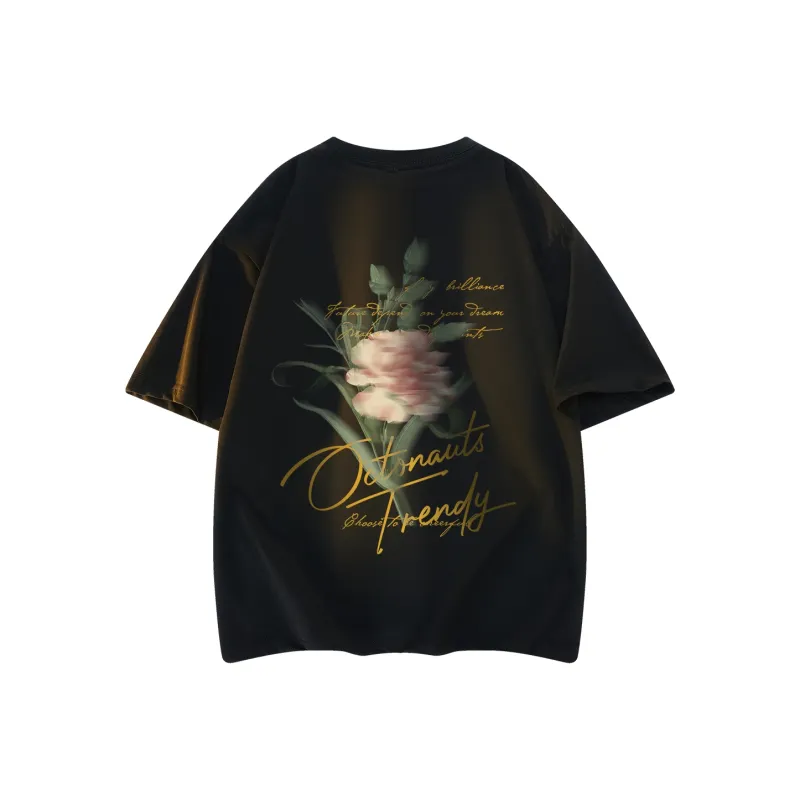 Small Columns Under The Sea T Shirt Unisex-2