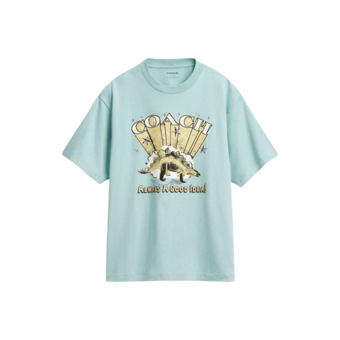 COACH T-Shirts Apparel on Sale & Authentic - POIZON