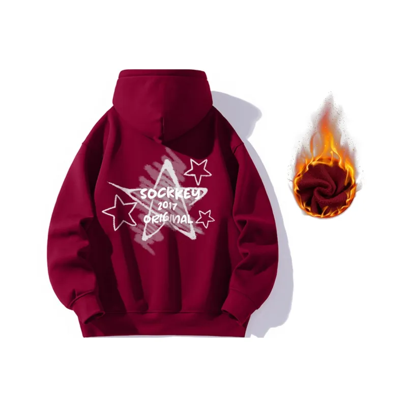 SOCKKEY Sweatshirts Unisex-22