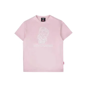 Boy London x POP MART T-Shirt Unisex Pink