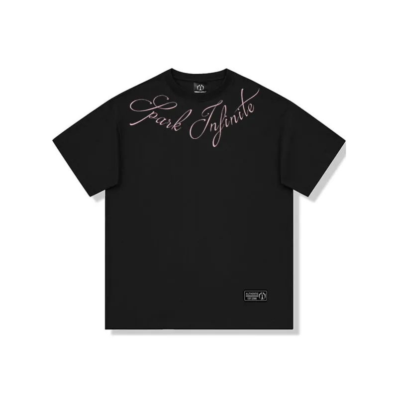 MIRACLE KILL x SPARK INFINITE T Shirt Unisex-17