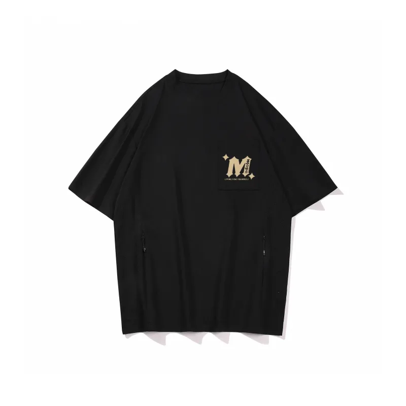MOPE T Shirts Unisex-0