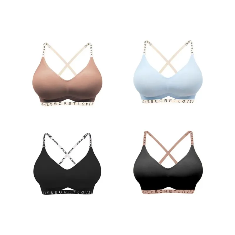 Cotton Gene Bra Women's Combo Set-23