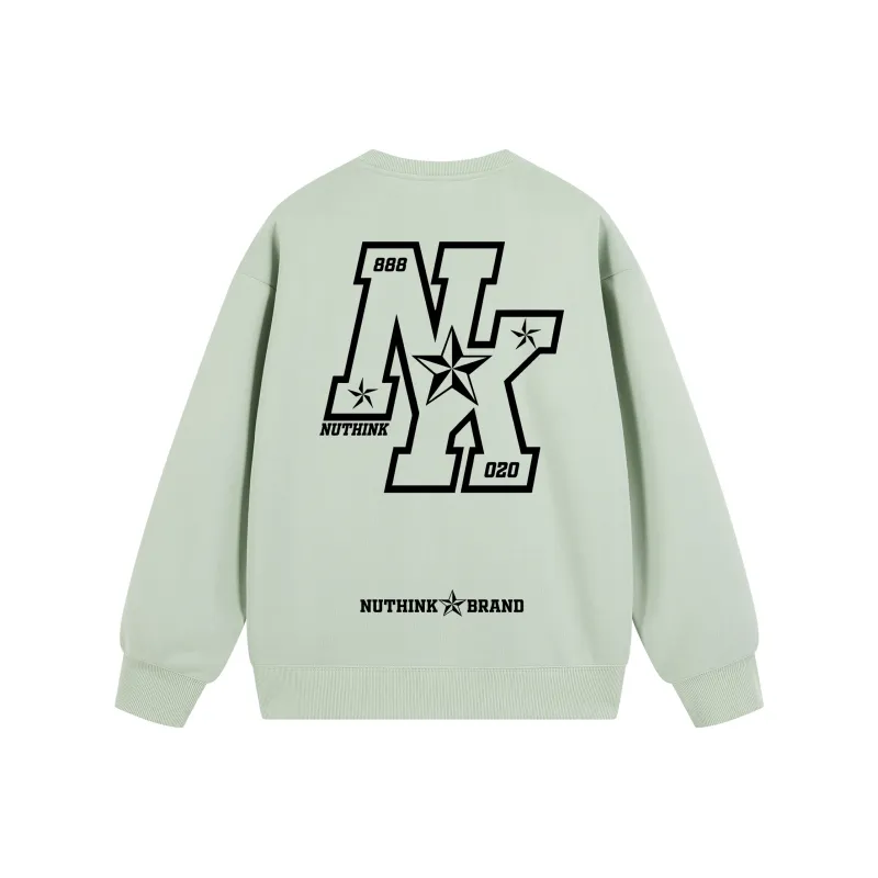 Nuthink Sweatshirts Unisex-37
