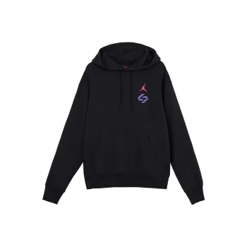 JORDAN Luka Ntr Glitch Sweatshirts Men Black