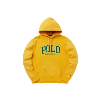 Polo Ralph Lauren Sweatshirt Men's Yellow