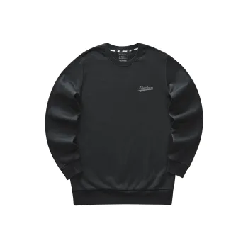 Skechers Colorful S COLOR Sweatshirt Unisex Carbon Black