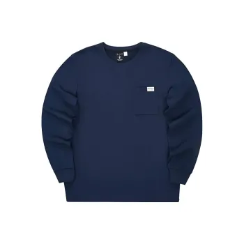 Skechers Sports Alliance Series T-Shirt Men's Navy Blue