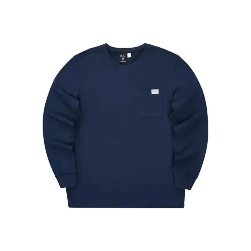 Skechers Sports Alliance Series T-Shirt Men's Navy Blue