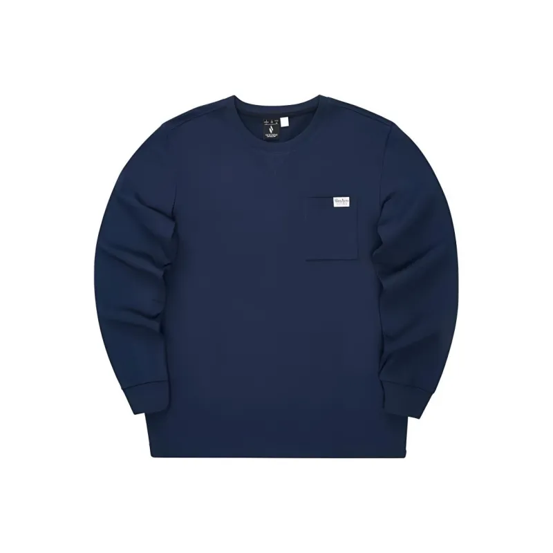 Skechers Sports Alliance Series T Shirt Men's Navy Blue-0