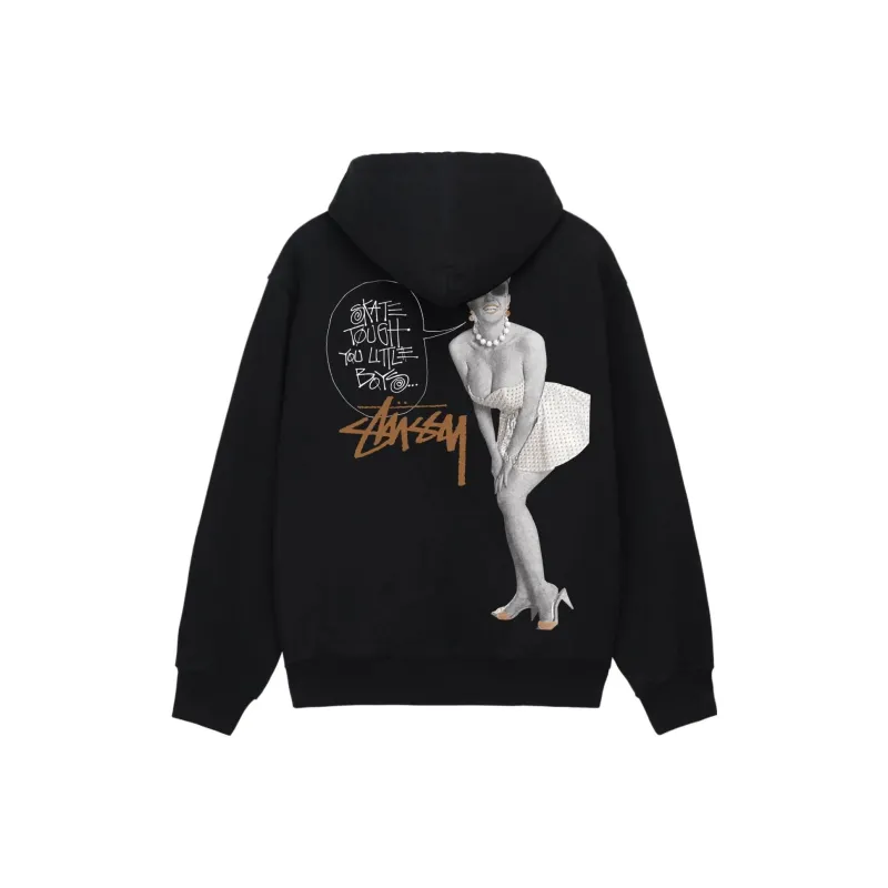 Stussy Skate Tough Hoodie-0