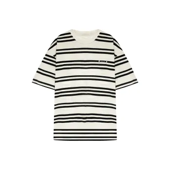 WILD LEADER T Shirt Unisex Apricot