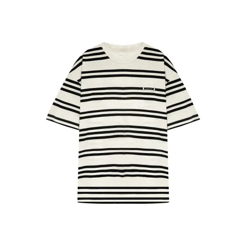 WILD LEADER T Shirt Unisex Apricot