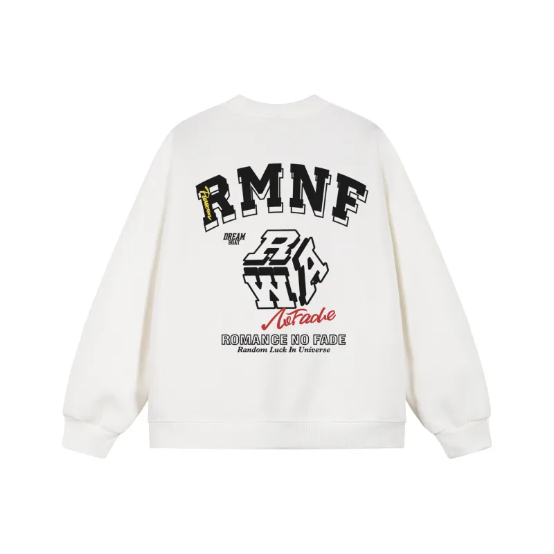Romance No Fade Sweatshirts Unisex-4