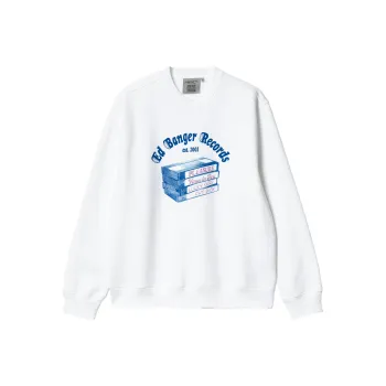 Carhartt WIP Sweatshirts Men White
